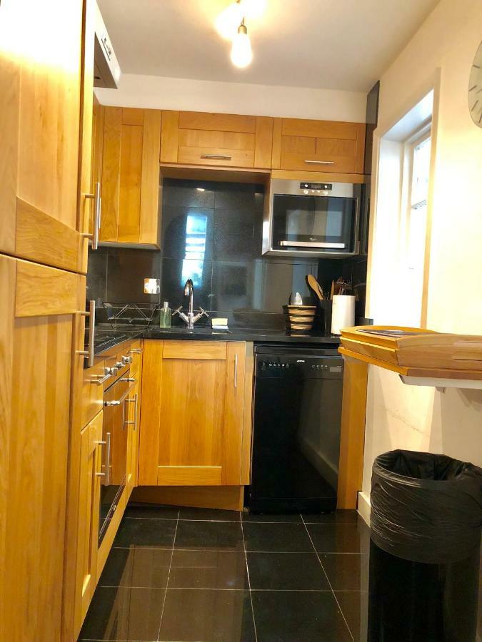 Buckingham Palace View Apartment Лондон Экстерьер фото